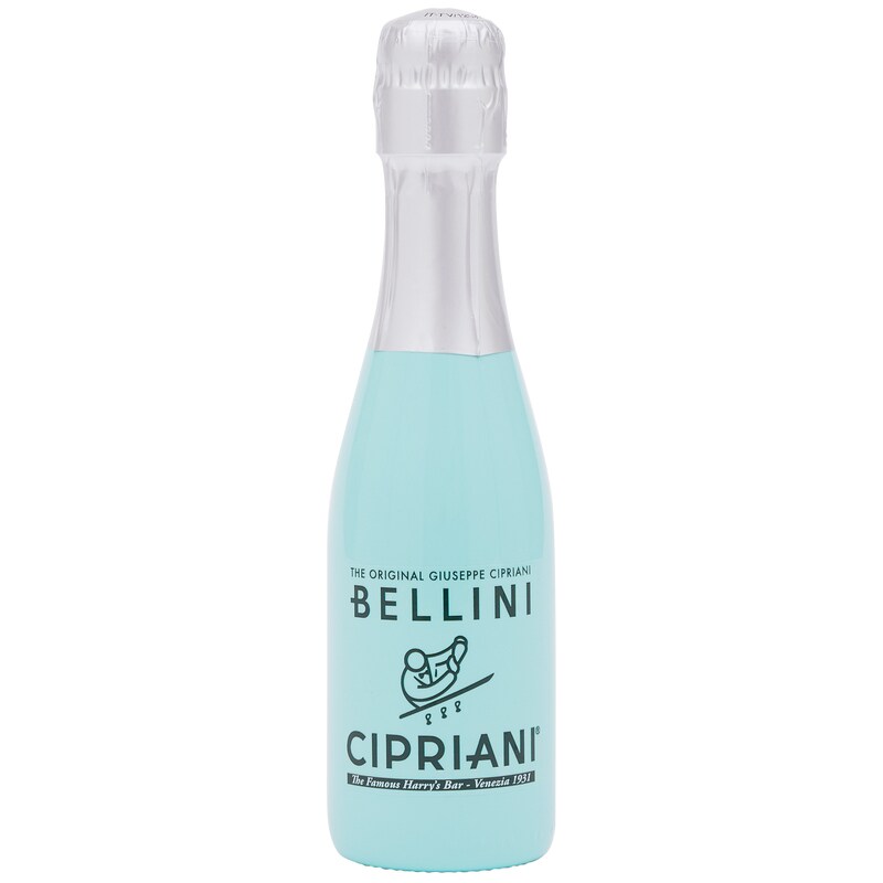 Cipriani Bellini Cocktail