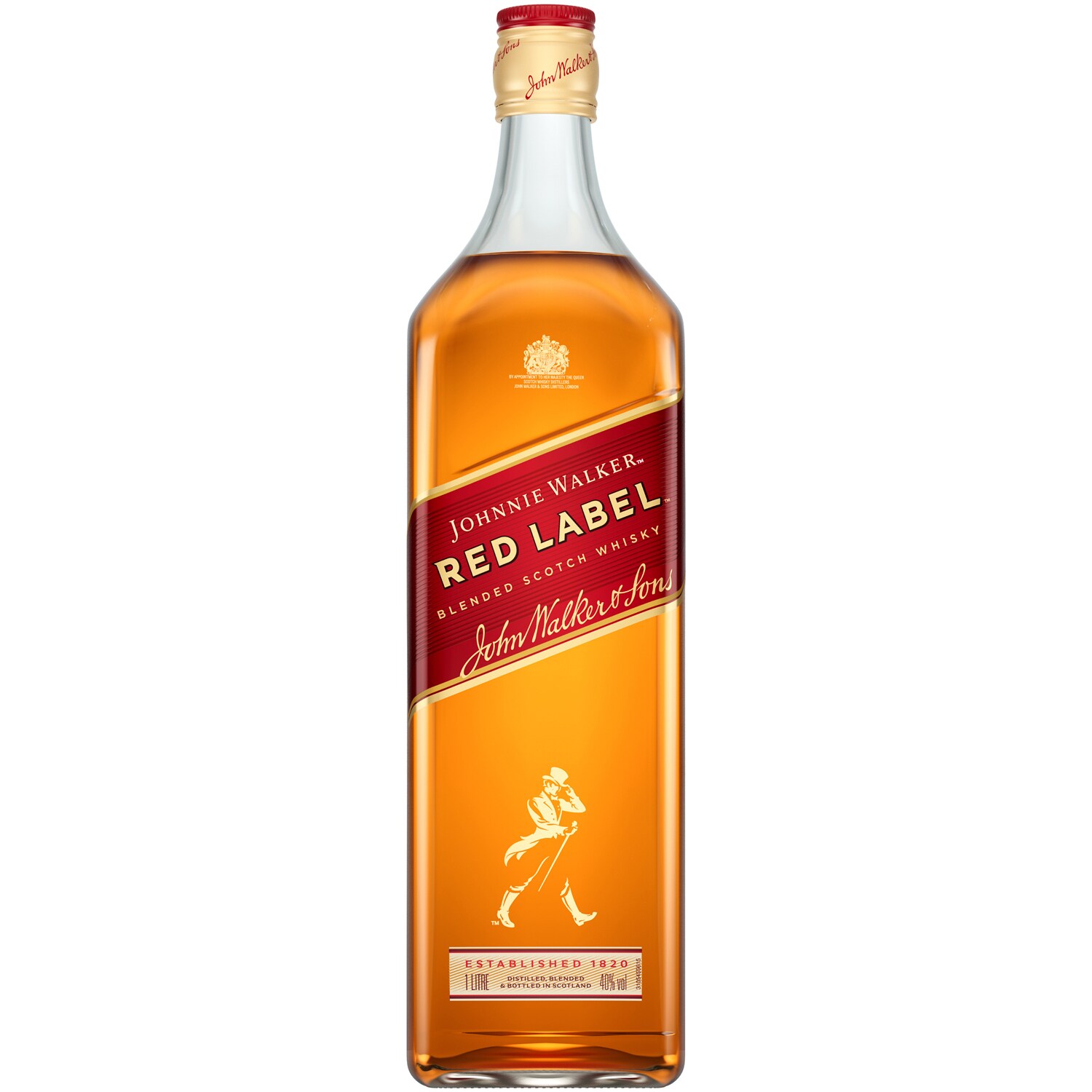 Johnnie Walker Red Label Blended Scotch Whisky