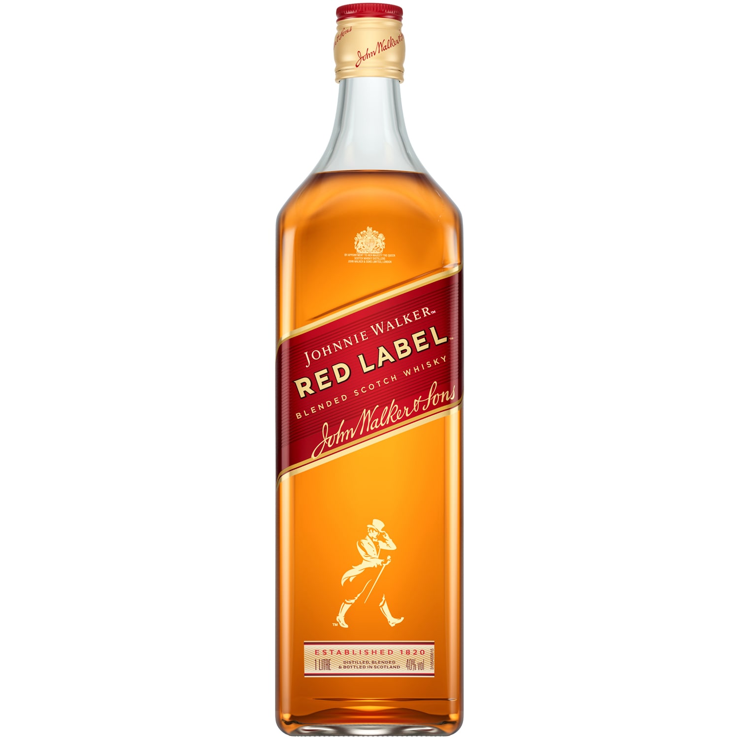 Johnnie Walker Red Label Blended Scotch Whisky