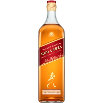 Johnnie Walker Red Label Blended Scotch Whisky