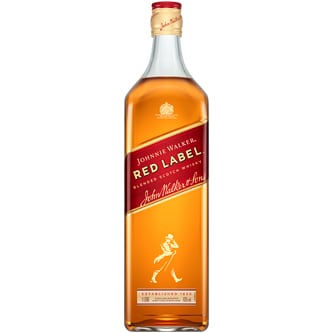 Johnnie Walker Red Label Blended Scotch Whisky