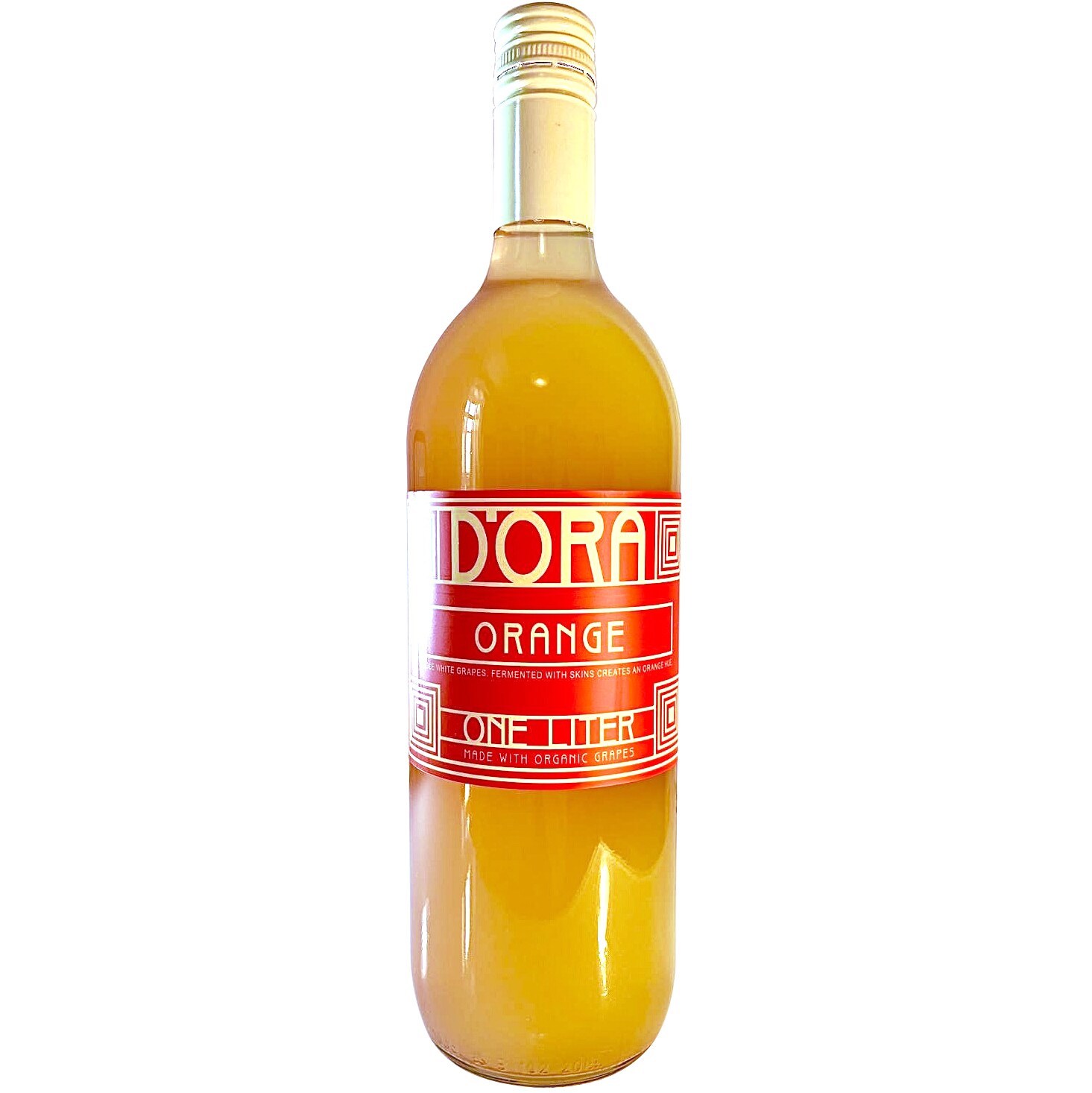 Diem D'Ora Orange Wine