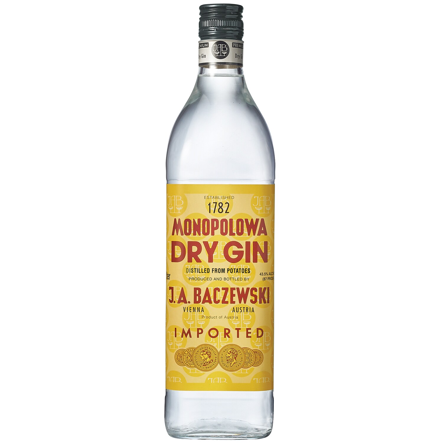 Monopolowa Dry Gin
