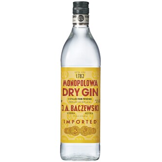 Monopolowa Dry Gin