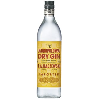 Monopolowa Dry Gin