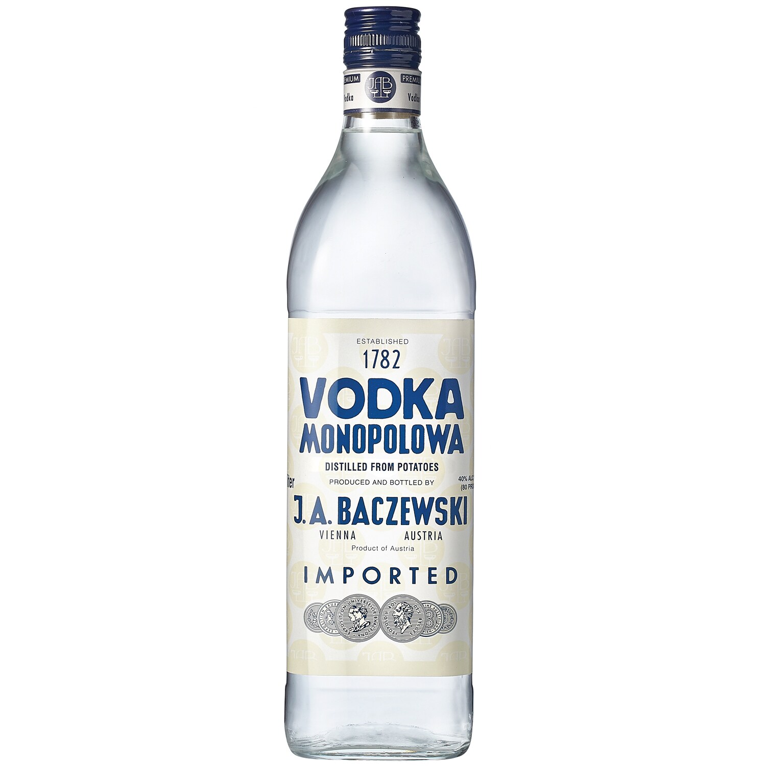 Monopolowa Vodka
