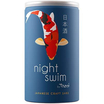 Tozai Night Swim Sake