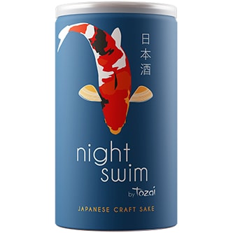 Tozai Night Swim Sake