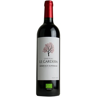Chateau le Gardera Organic Bordeaux Superieur