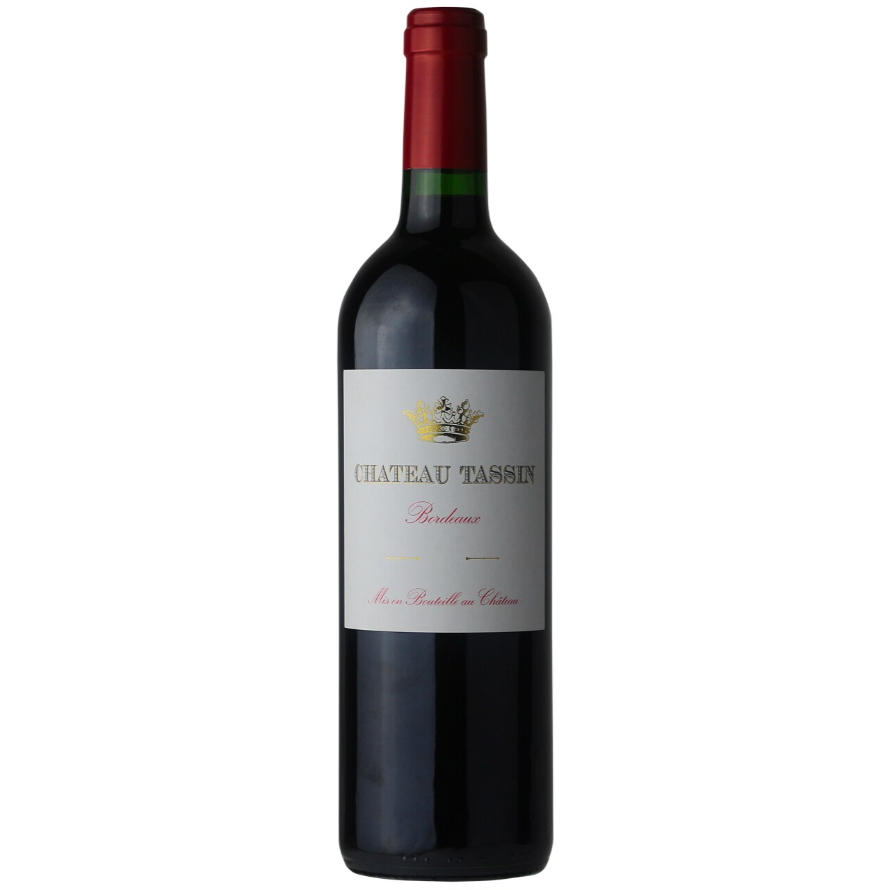 Chateau Tassin Bordeaux Rouge