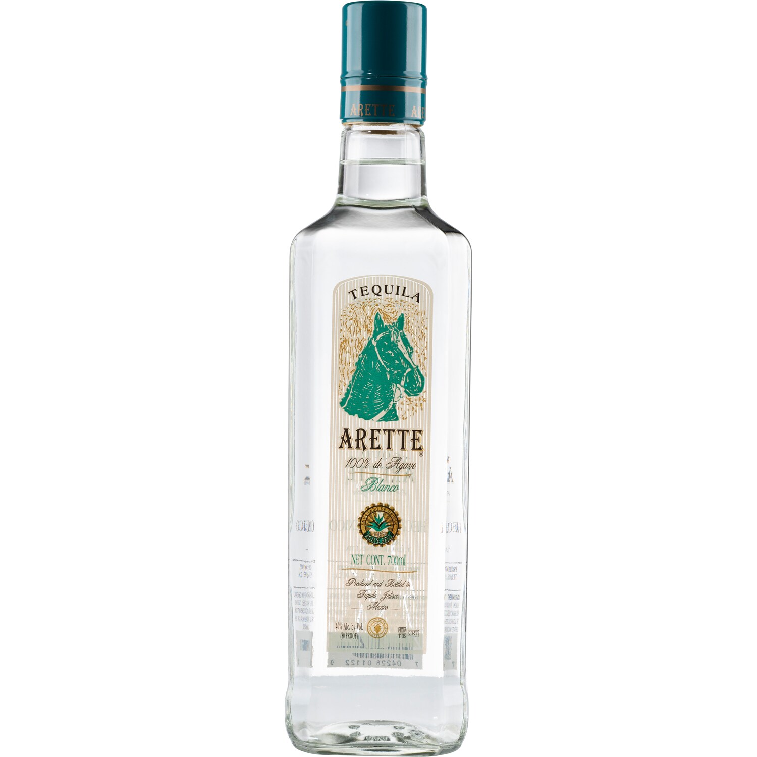 Arette Organic Tequila Blanco 
