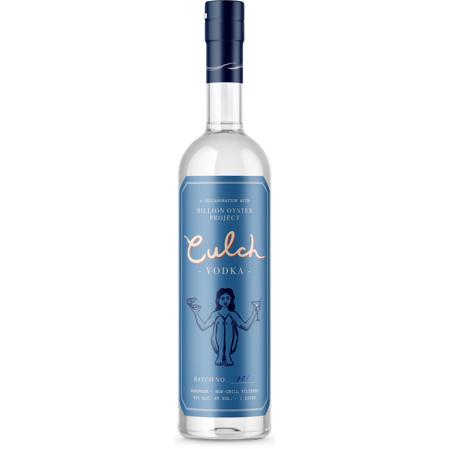 Culch New York Vodka