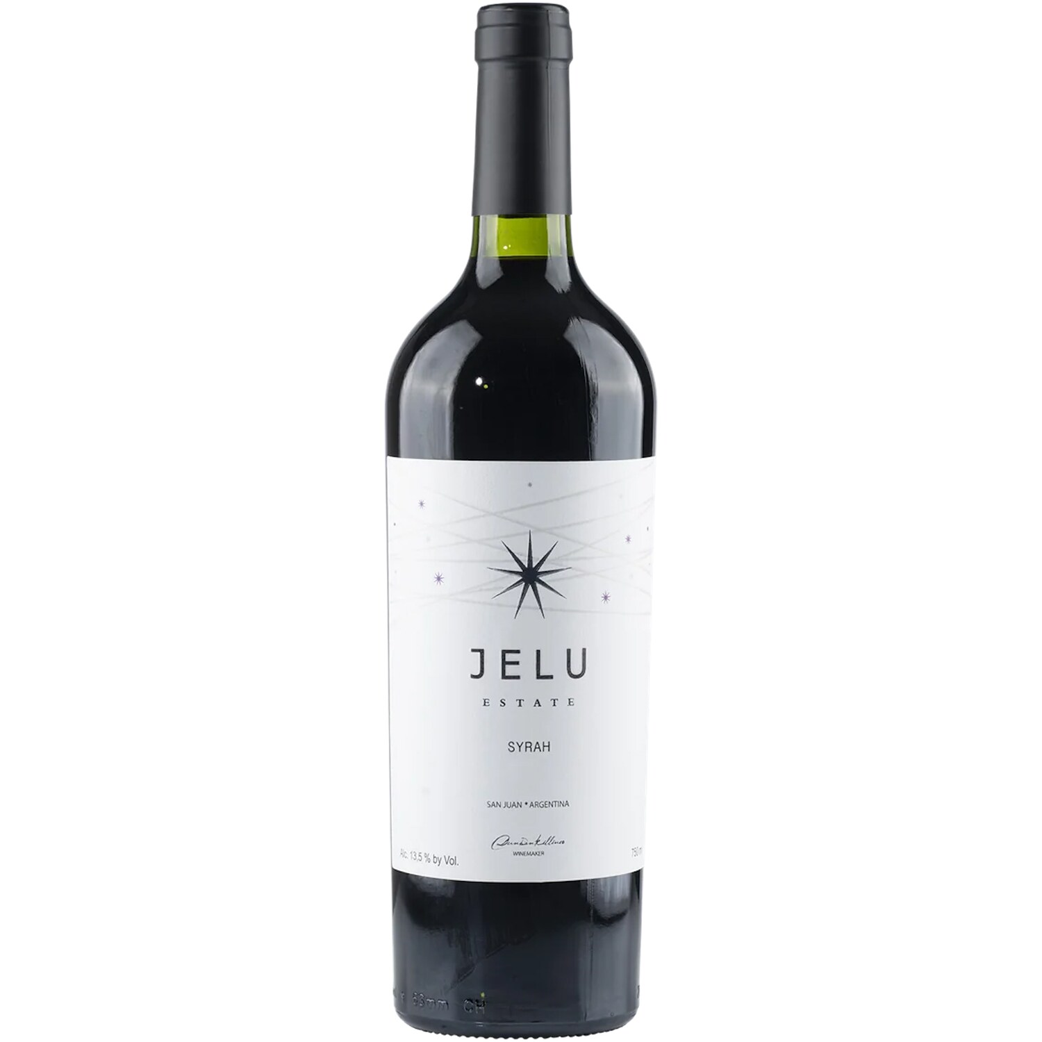 Jelu Syrah Argentina