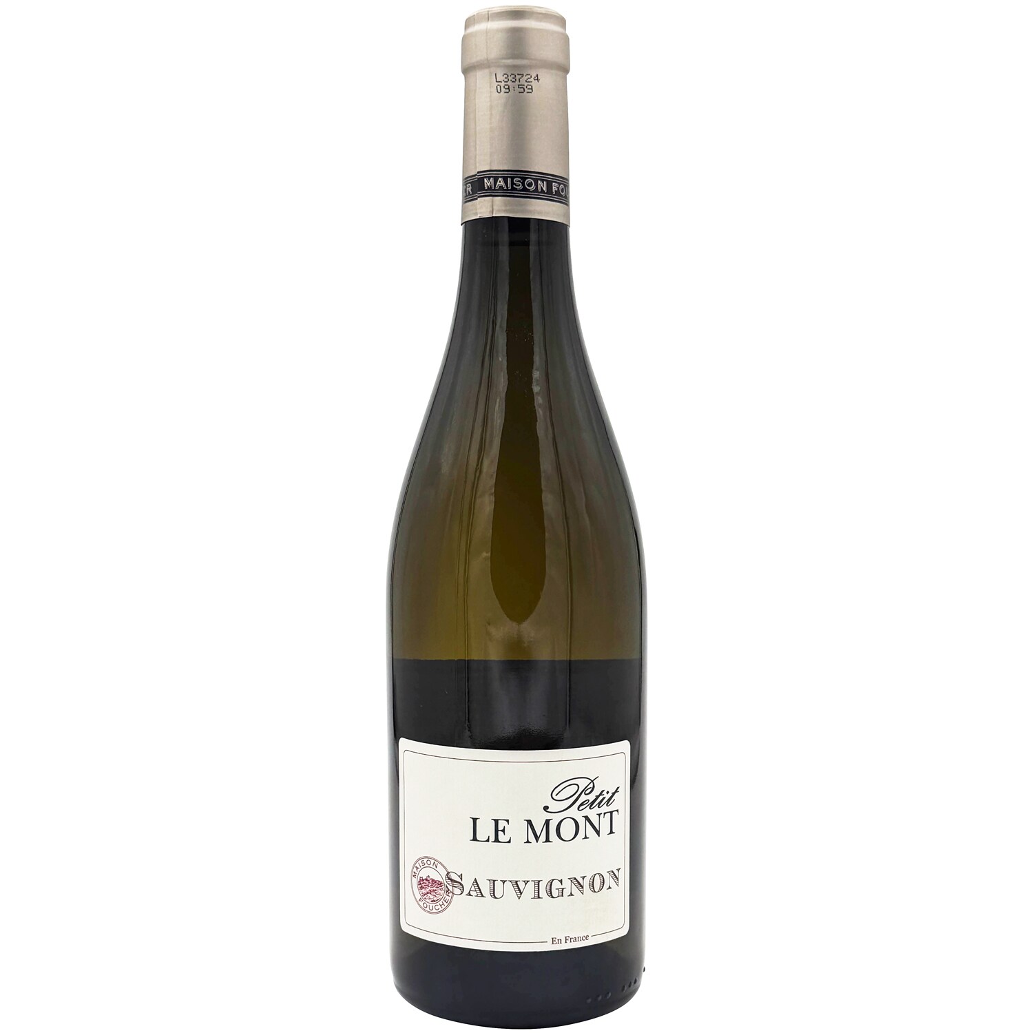 Foucher-Lebrun Petit Le Mont Sauvignon Blanc