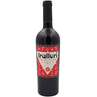 Tratturi Puglia Primitivo