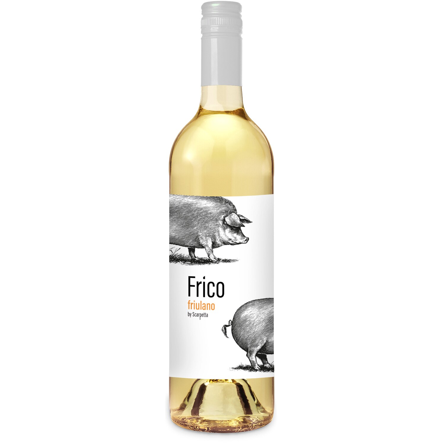 Scarpetta Frico Friuliano