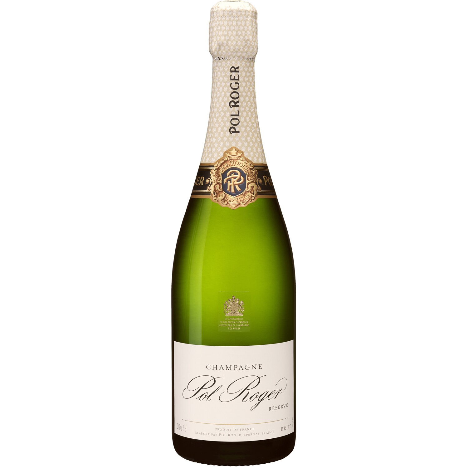 Pol Roger Champagne Brut Reserve