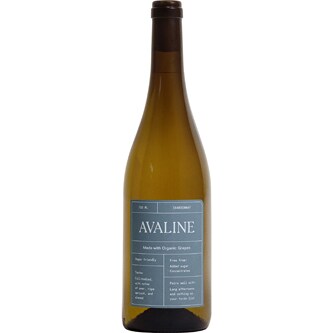 Avaline Organic Chardonnay