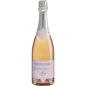 Dopff & Irion Cremant d'Alsace Brut Rose