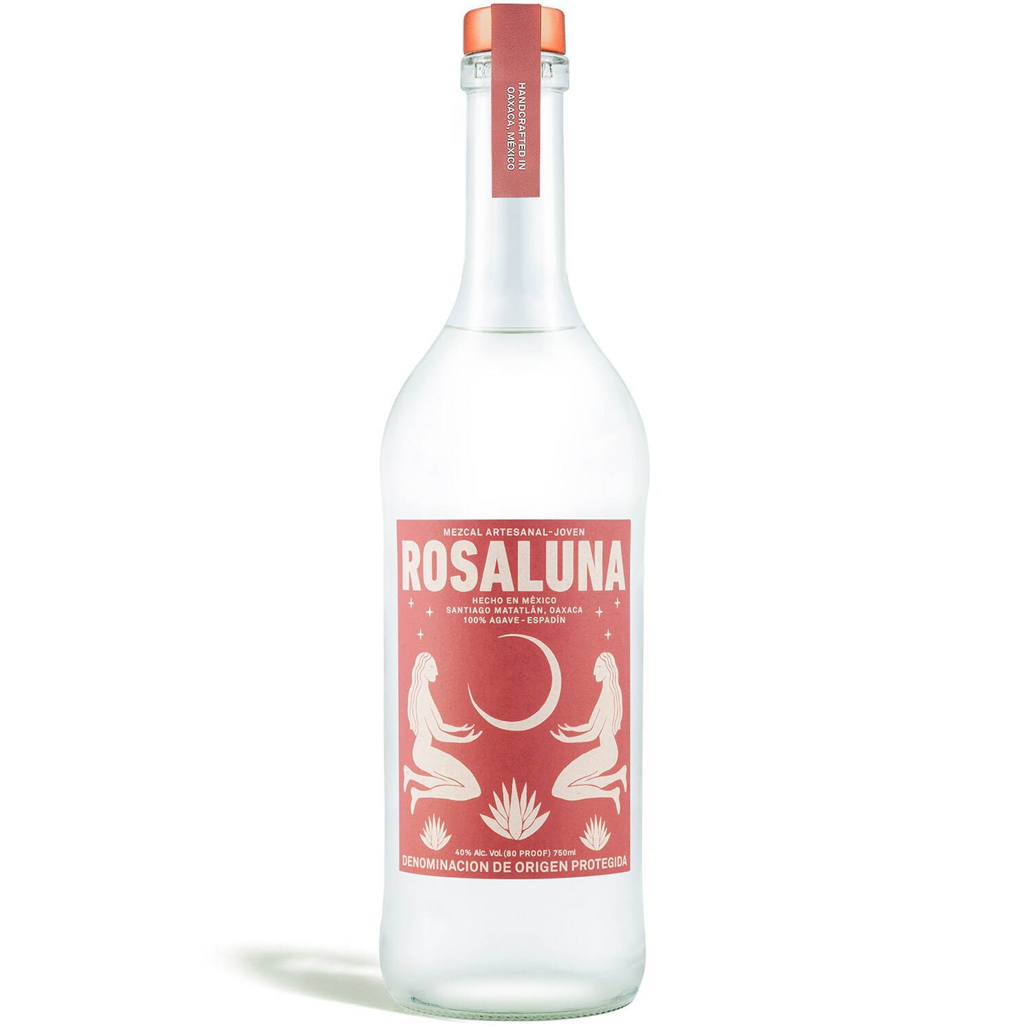 Rosaluna Mezcal Joven
