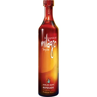 Milagro Reposado Tequila