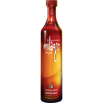 Milagro Reposado Tequila