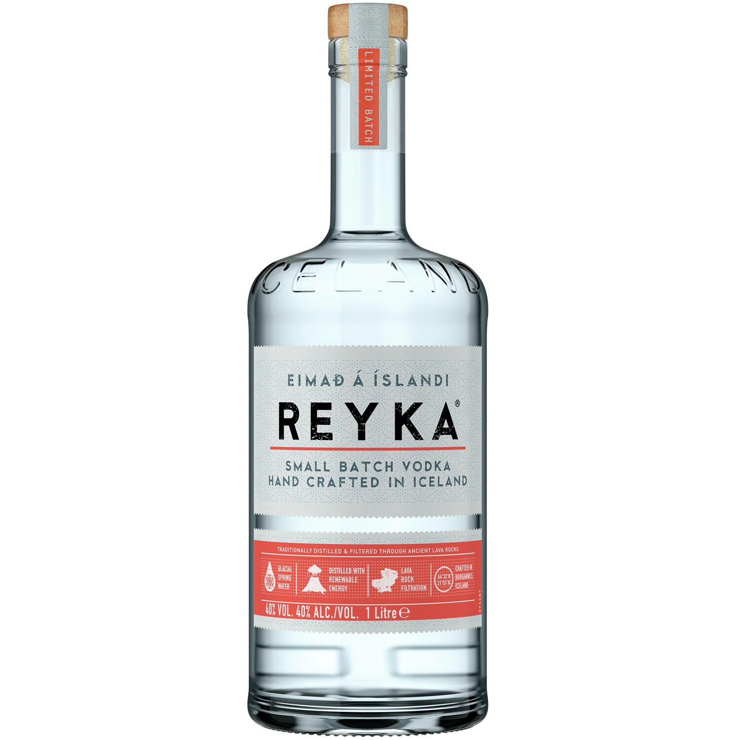Reyka Vodka