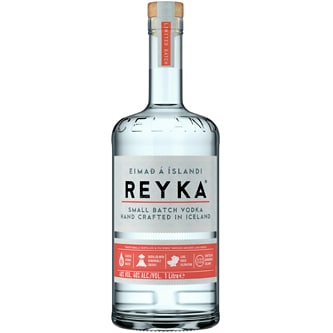 Reyka Vodka