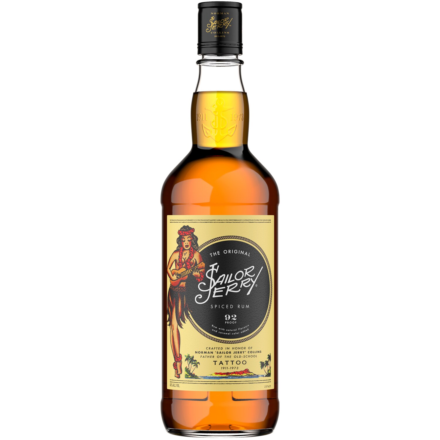 Sailor Jerry Spiced Rum