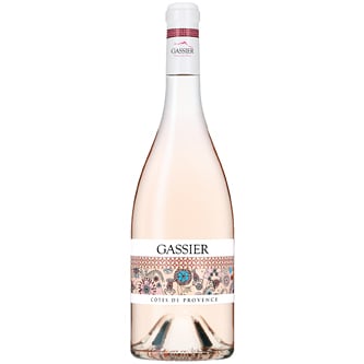 Chateau Gassier Cotes de Provence Rose