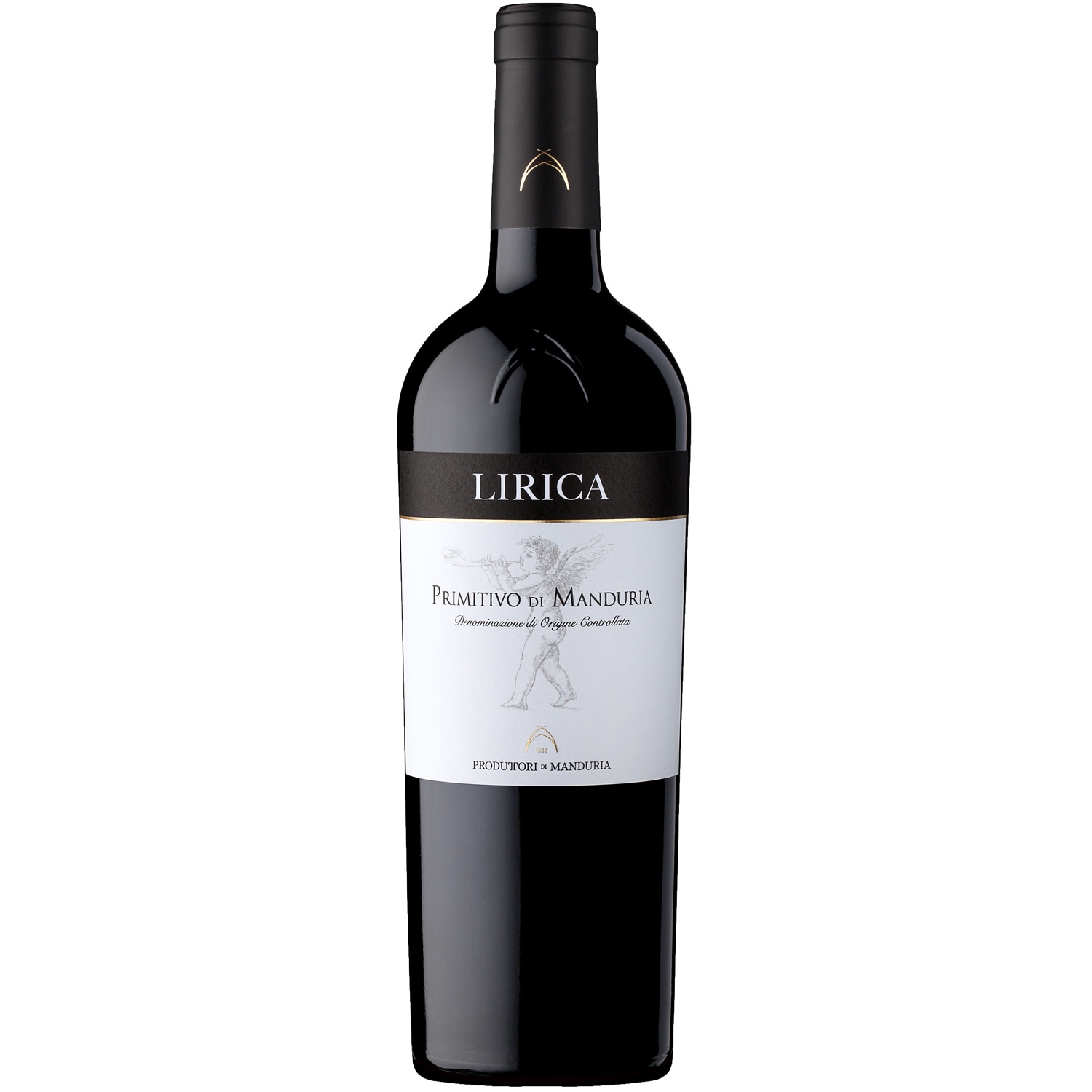 Produttori di Manduria "Lirica" Primitivo