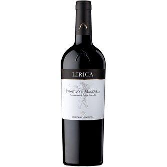 Produttori di Manduria "Lirica" Primitivo