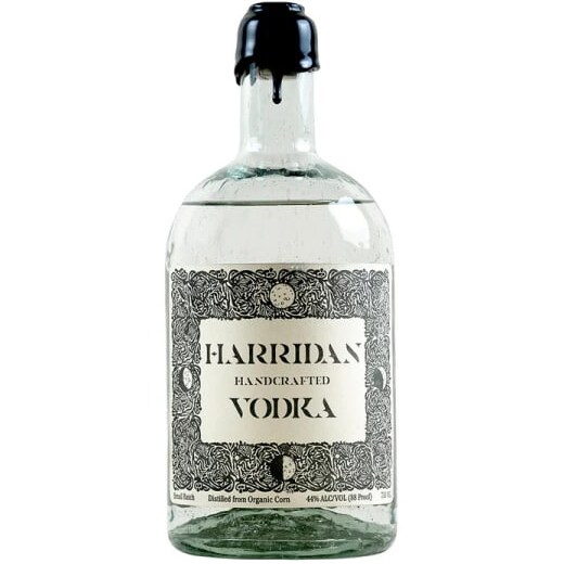 Harridan Organic Handcrafted Vodka