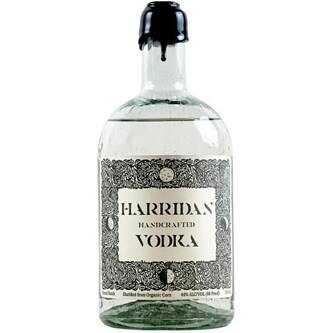Harridan Organic Handcrafted Vodka