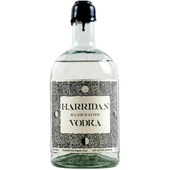 Harridan Organic Handcrafted Vodka