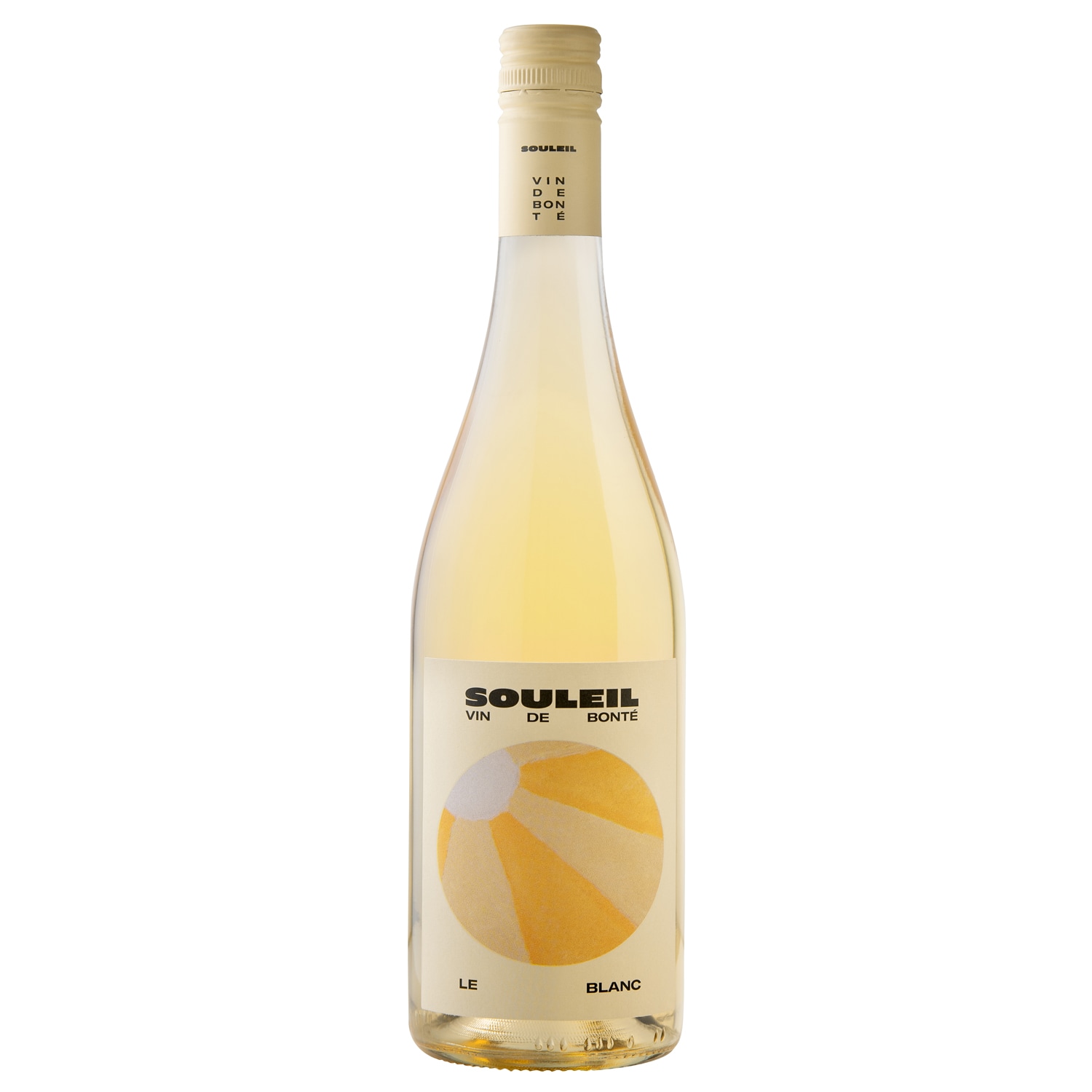 Souleil Vin de Bonté Le Blanc