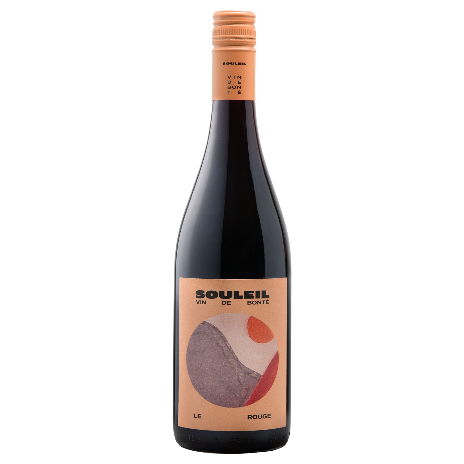 Souleil Vin de Bonté Le Rouge 