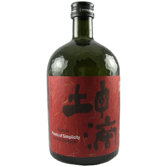 Konteki Pearls of Simplicity Junmai Daiginjo Sake