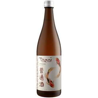 Tozai Typhoon Futsu Sake