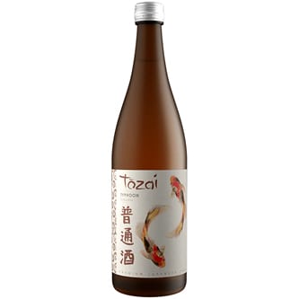 Tozai Typhoon Futsu Sake