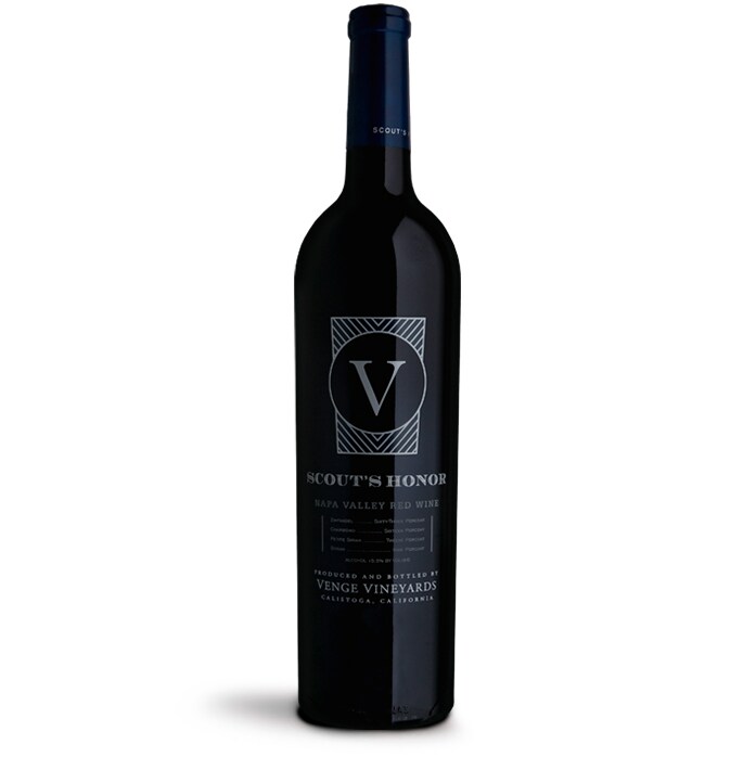 Venge Vineyards Scout's Honor Red Blend