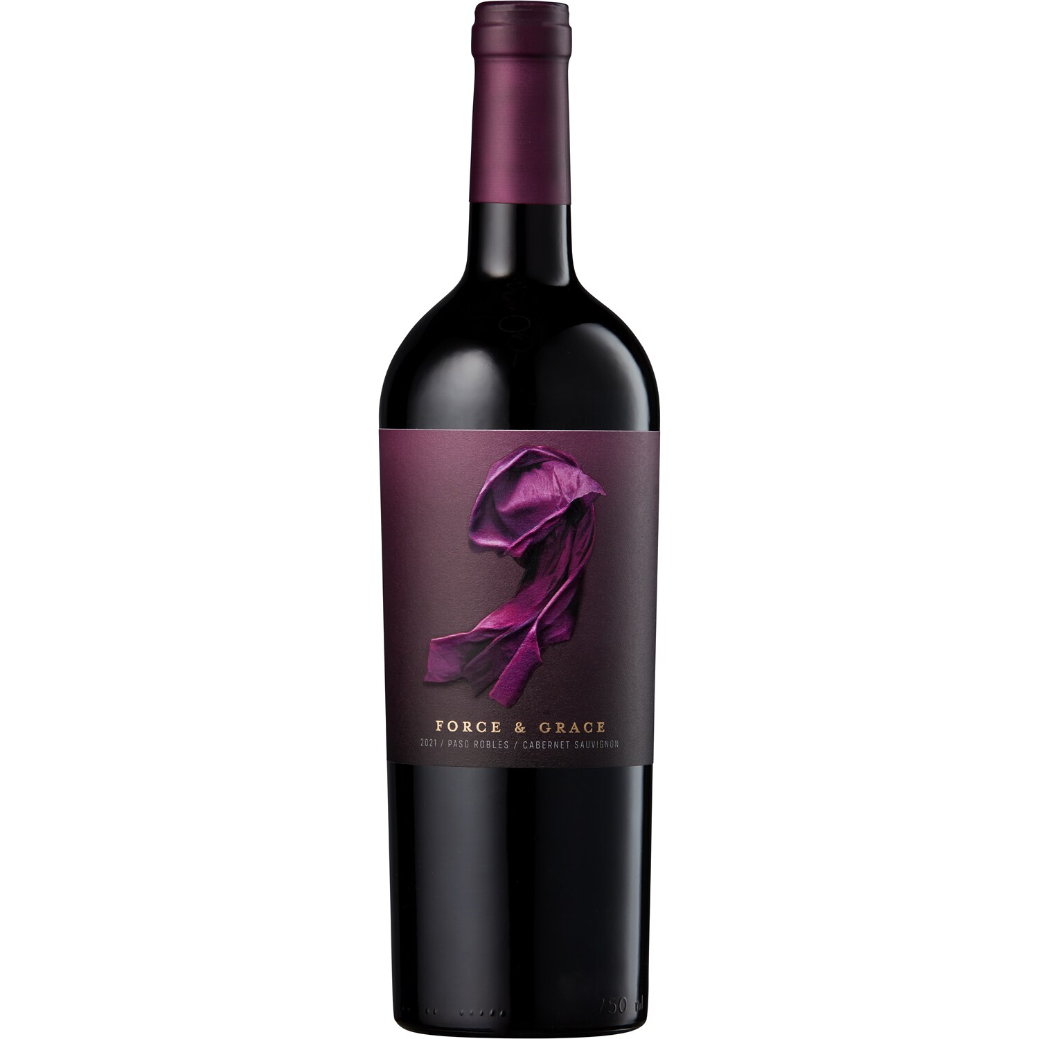 Force & Grace Paso Robles Cabernet Sauvignon