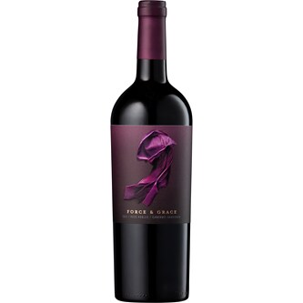 Force & Grace Paso Robles Cabernet Sauvignon