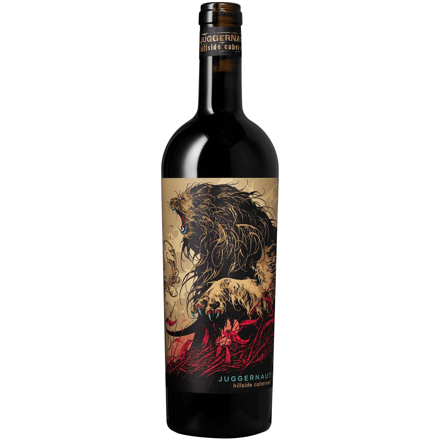 Juggernaut Hillside Cabernet Sauvignon