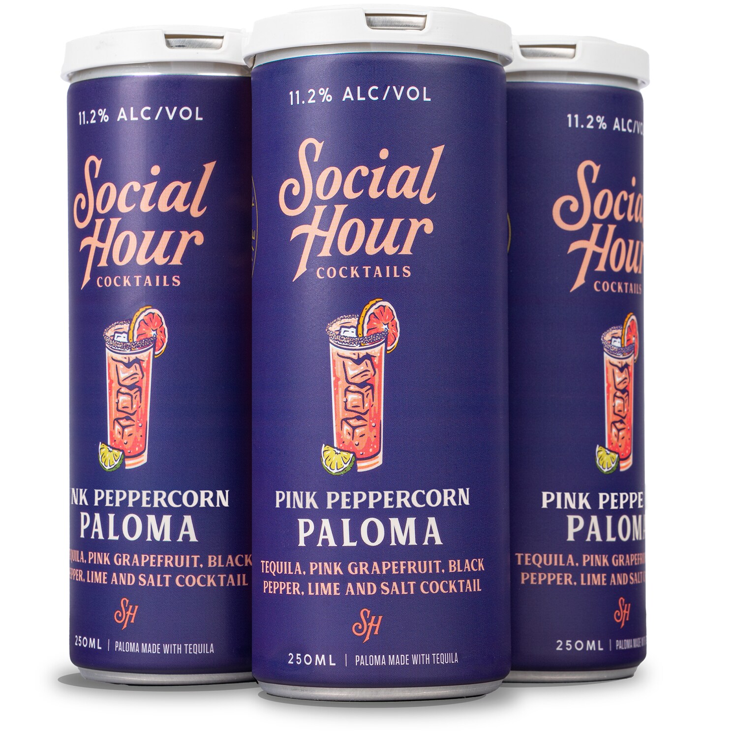 Social Hour Pink Peppercorn Paloma
