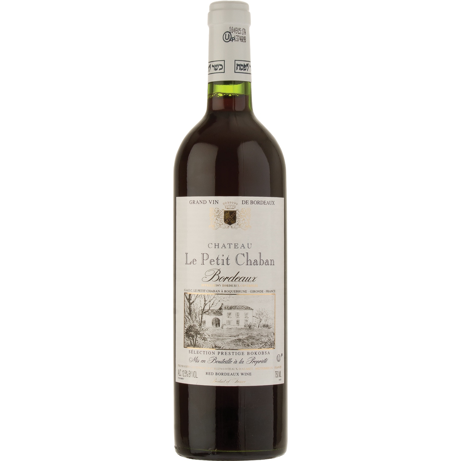 Chateau Le Petit Chaban Bordeaux