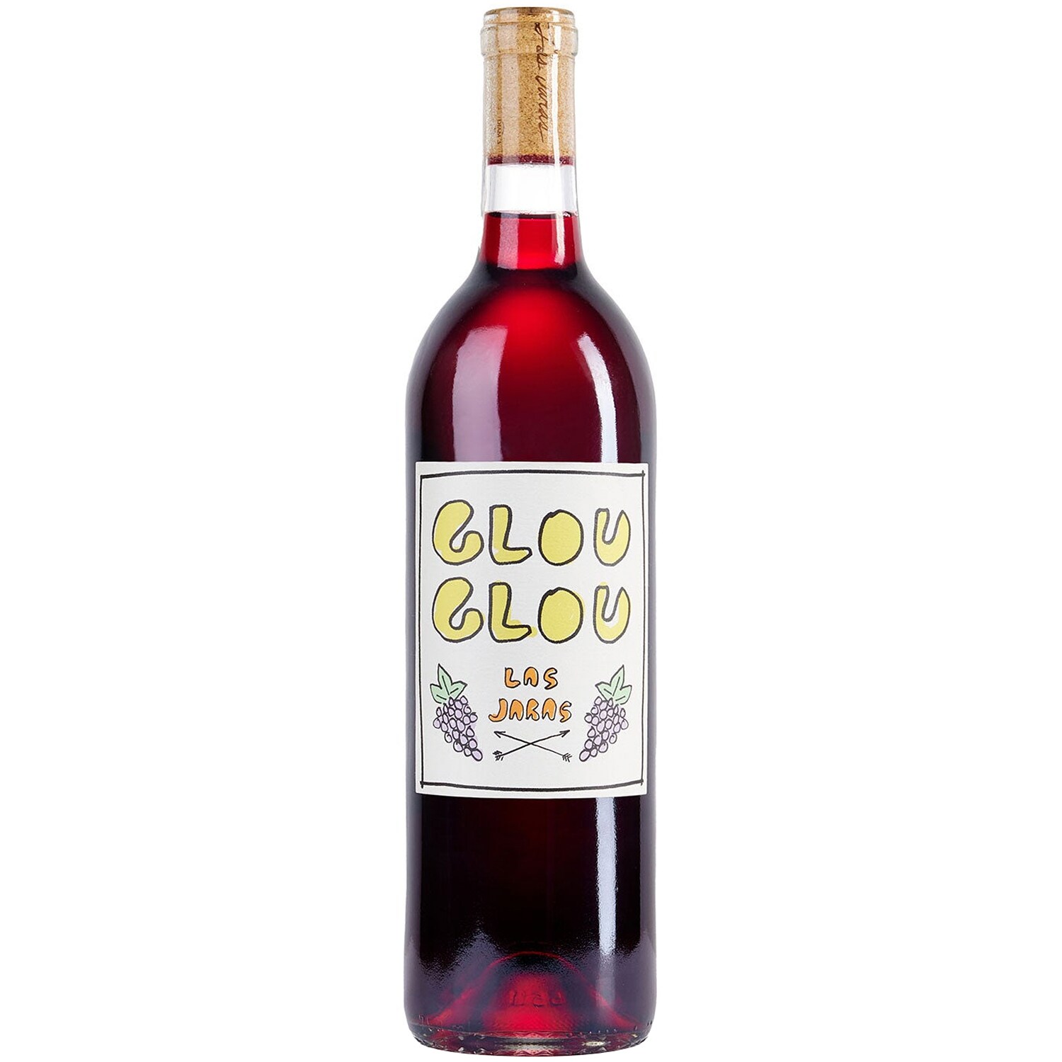 Las Jaras Wines Glou Glou Red