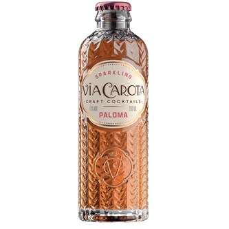 Via Carota Paloma Sparkling Cocktail