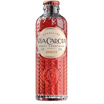 Via Carota Spritz Sparkling Cocktail