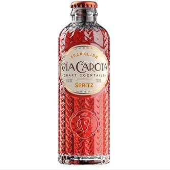 Via Carota Spritz Sparkling Cocktail